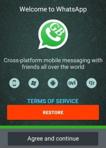 Dual WhatsApp 