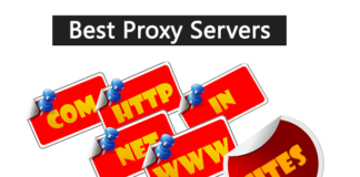 best-proxy-servers