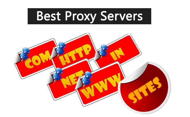 Proxy sites for games