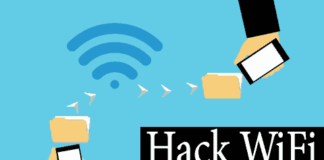 hack-wifi