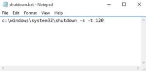 How to Create a Shutdown Timer On Your Windows PC
