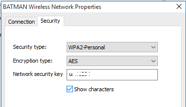 view-wifi-password