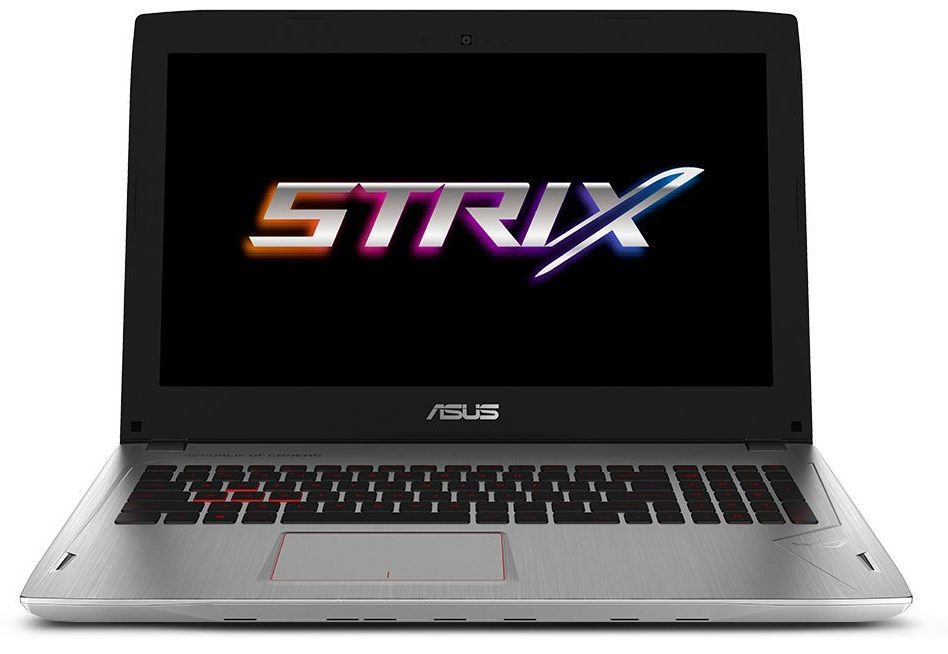 Asus rog strix - video editing laptop 
