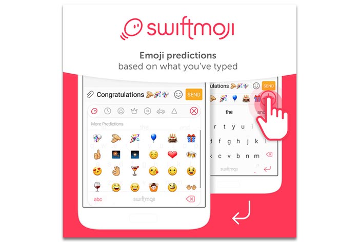 swiftmoji-Best Emoji App for iPhone