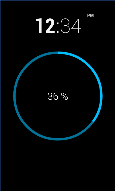 lock screen countdown widget android lock screen countdown widget android