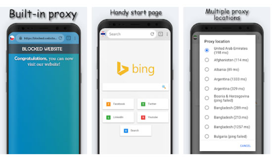 proxy fox best-proxy browser