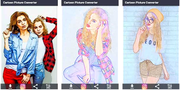Cartoon-Photo-Maker-Picture-Converter-Editor-App