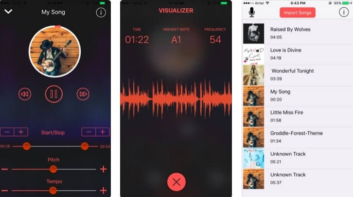 Best Music Slow Down Apps for iPhone