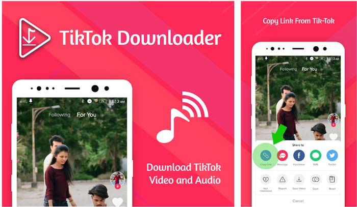 TikTok-Video-downloader-apps