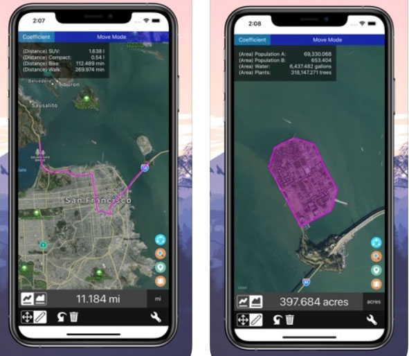 15 Best Apps To Measure Distance (2020) Geeks Gyaan