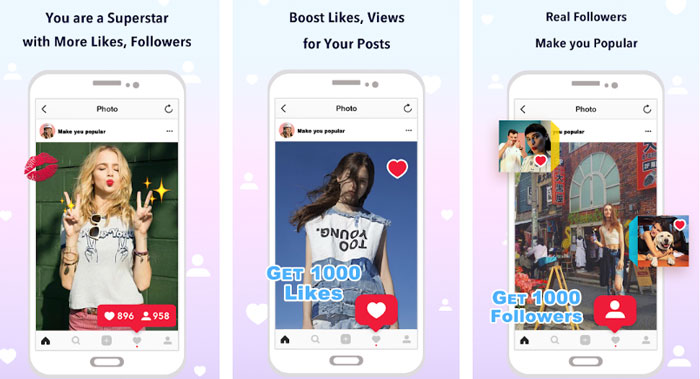 15 Apps For Getting Followers On Instagram (2021) - Geeks Gyaan