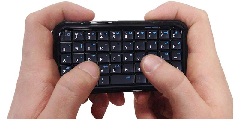 smallest bluetooth keyboard 
