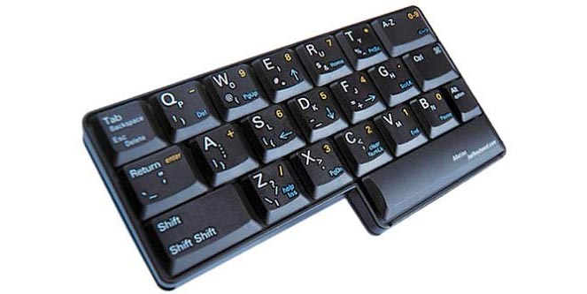 smallest keyboard for gaming