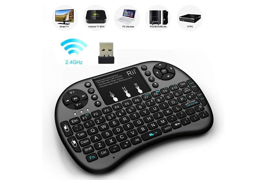 10 Smallest Keyboards You Can Carry in Your Pocket (2024) Geeks Gyaan