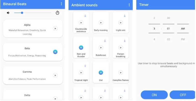 Brainwaves App 10 Best Binaural Beats Apps for Android/iOS