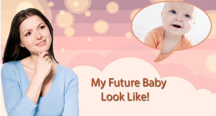 Baby Face Generator - Future Baby Predictor Prank