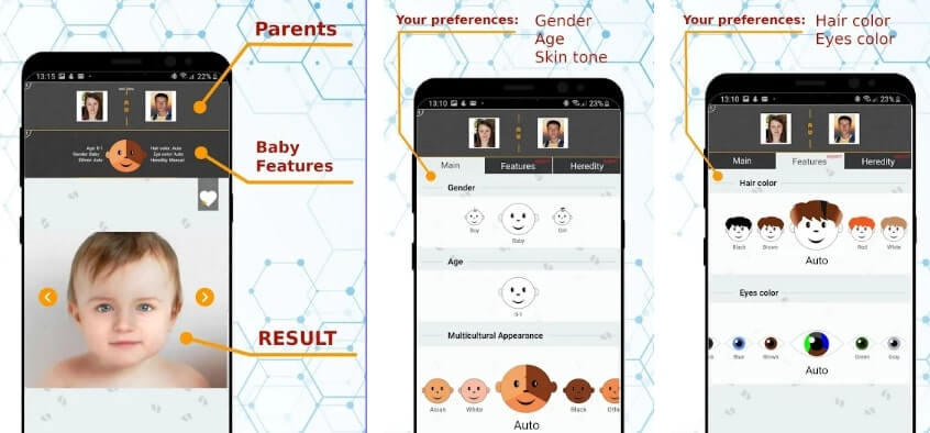 10 Best Baby Face Generator Apps 2020 Geeks Gyaan