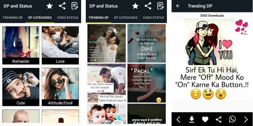 DP and Status By Geeta Developers