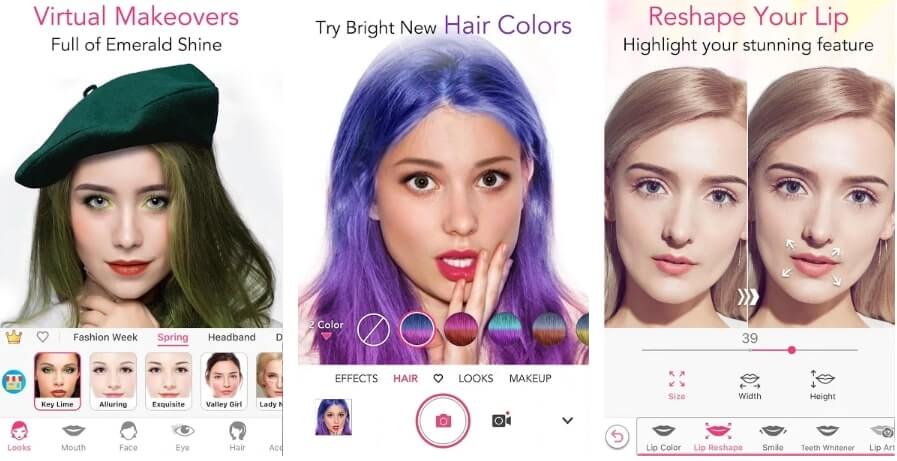 10 Best Makeup Apps for Perfect Pictures (2023) - Geeks Gyaan
