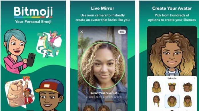 Ios Bitmoji 20 Apps and Websites to Create Avatars Online