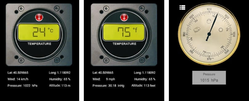 Digital Thermometer