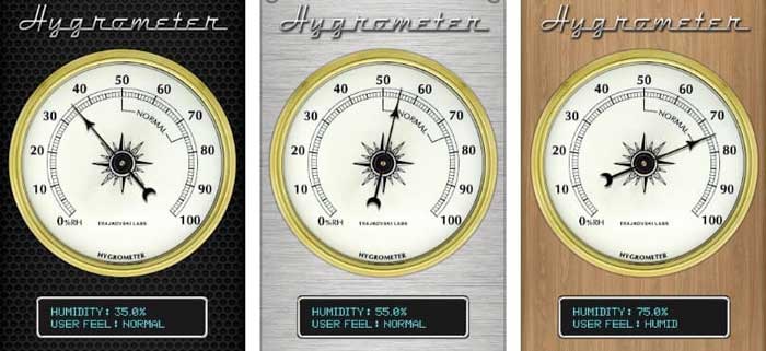 Hygrometer