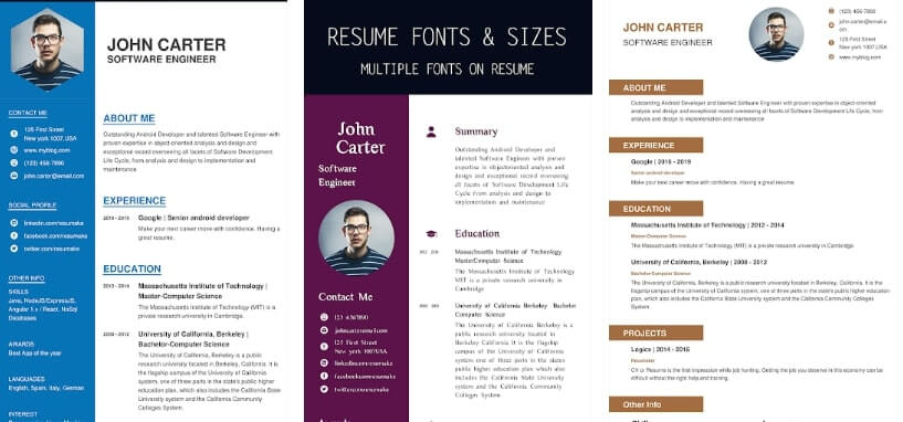 Resumaker - Resume builder app free CV maker jobs