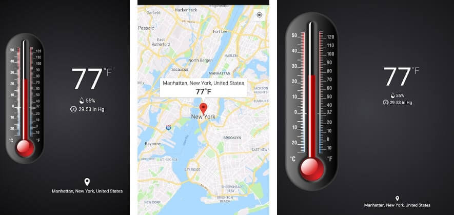 Thermometer++