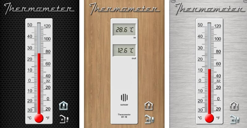 Thermometer