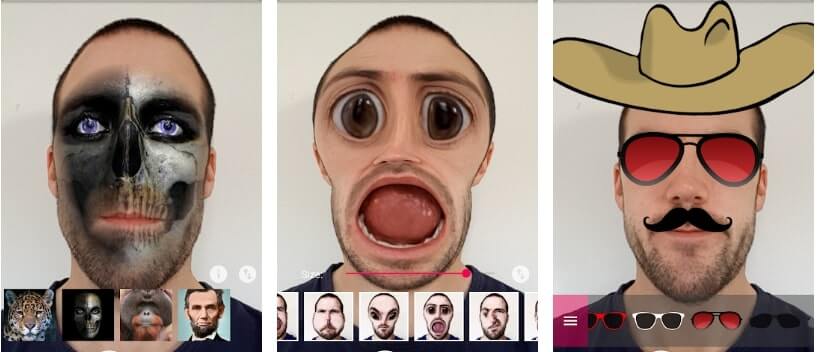 10 Free Funny Faces Apps for Android (2023)