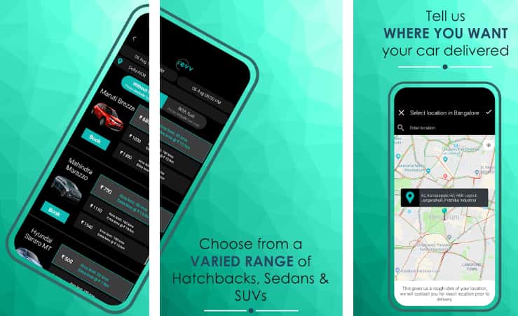 10 Best Car Rental Apps in India (2020)