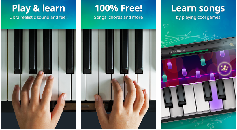 Piano Free – Keyboard with Magic Tiles music games