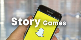 snapchat-story-games