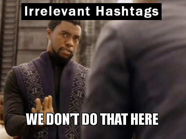 Reasons Why Your Instagram Hashtags Not Working
