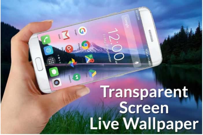 10 Amazing Transparent Screen Apps for Android & iOS