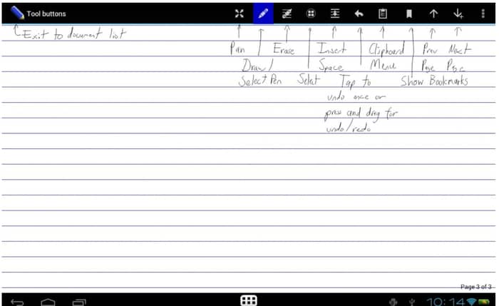 app to convert handwriting photo to text