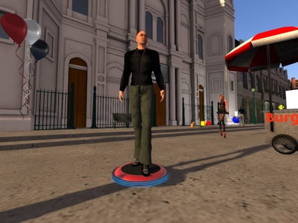 games like second life no download