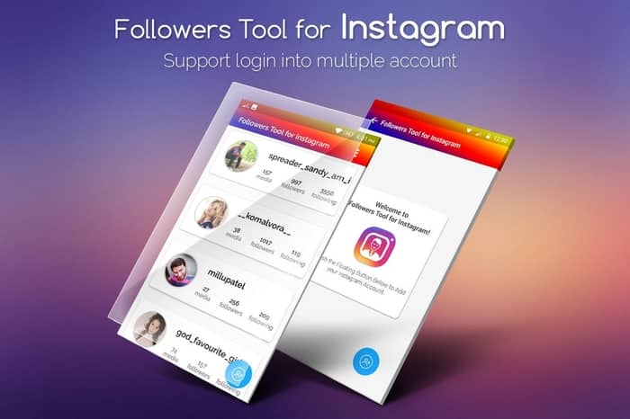 Instagram Unfollow Apps for Android