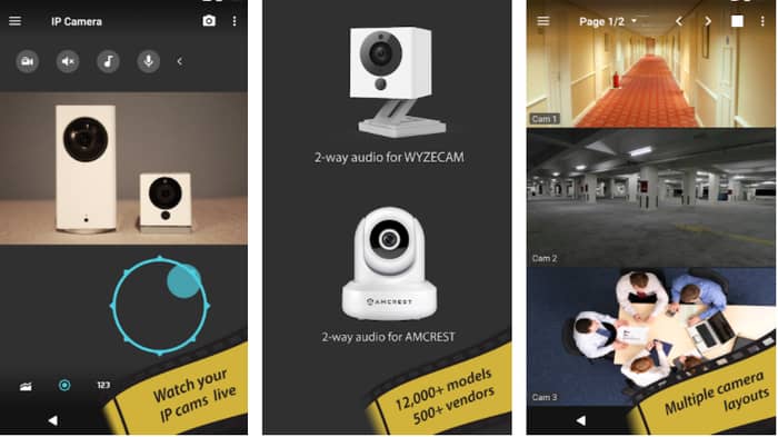 Best Apps Webcam Apps for Android 10