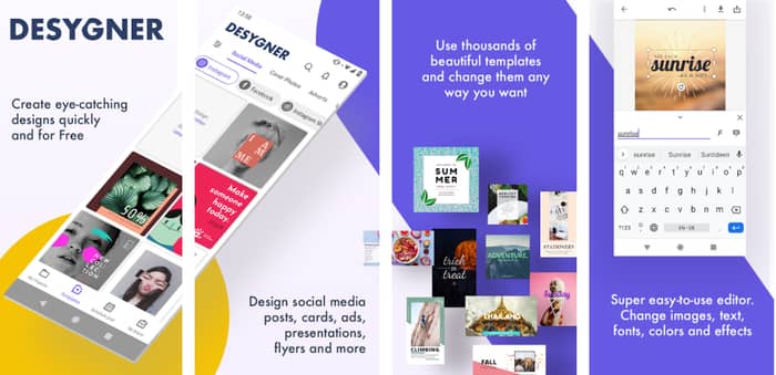 16 Professional Logo Making Apps To Create Free Logos 2021 