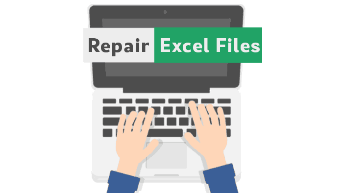 repair excel files