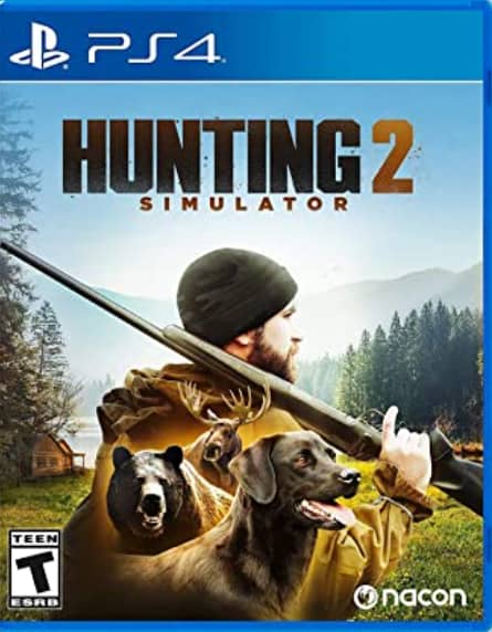 best ps4 hunting games