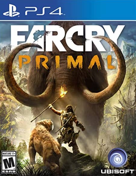 Far Cry Primal - Hunting Game