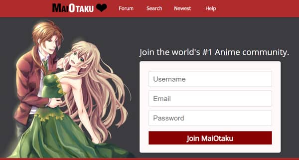 Best anime dating apps
