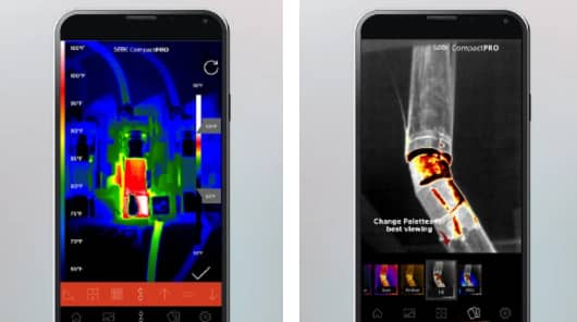 8 Best Infrared Camera Apps for Android & iOS