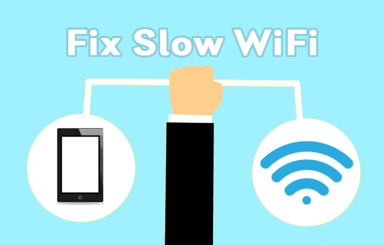 WiFi Suddenly Slow 12 Ways To Fix Slow WiFi Speed 2022 