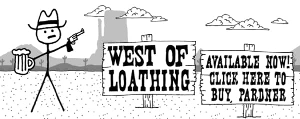 Kingdom of Loathing game