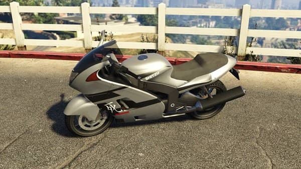 Fastest Motorcycle in GTA 5