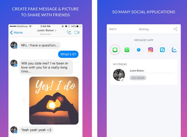11 Best Fake IPhone Text Generator Websites 2022 