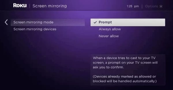 screen mirroring mod pYn3i